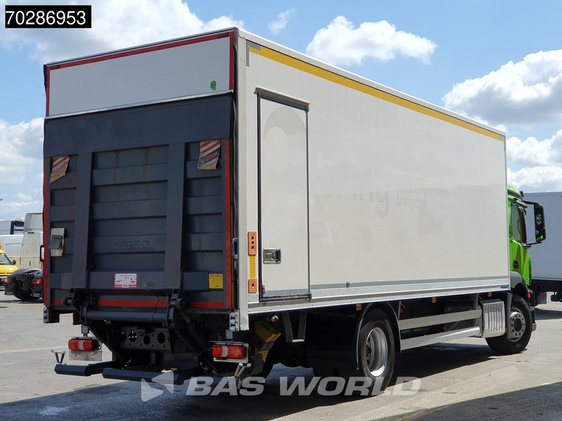Mercedes-Benz Antos 1827 Antos 4X2 18tonner 2000kg Ladebordwand Xenon Euro 6 - Грузовик с закрытым кузовом: фото 5 Mercedes-Benz Antos 1827 Antos 4X2 18tonner 2000kg Ladebordwand Xenon Euro 6 - Грузовик с закрытым кузовом: фото 5