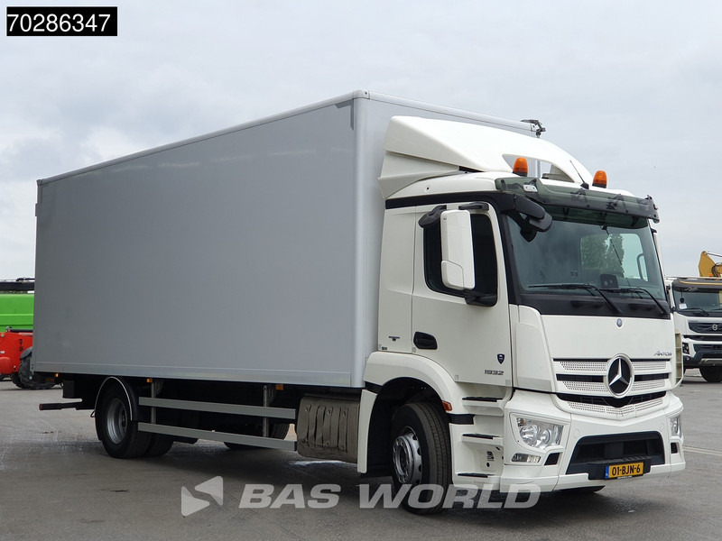 Mercedes-Benz Antos 1932 4X2 19t NL-Truck APK 2500kg Ladebordwand Automatic ACC Euro 6 - Грузовик с закрытым кузовом: фото 3 Mercedes-Benz Antos 1932 4X2 19t NL-Truck APK 2500kg Ladebordwand Automatic ACC Euro 6 - Грузовик с закрытым кузовом: фото 3