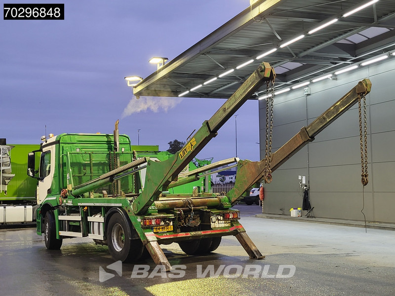 Mercedes-Benz Antos 2135 4X2 NL-Truck HYVA NG 2014-TA-XL Automatic Euro 6 - Портальный бункеровоз: фото 2 Mercedes-Benz Antos 2135 4X2 NL-Truck HYVA NG 2014-TA-XL Automatic Euro 6 - Портальный бункеровоз: фото 2