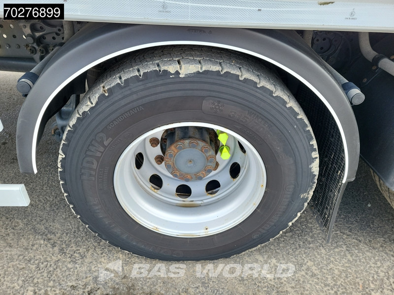 Mercedes-Benz Antos 2535 6X2 Lumikko L7 cooler ladebordwand Lift+Lenkachse Euro 6 - Рефрижератор: фото 2 Mercedes-Benz Antos 2535 6X2 Lumikko L7 cooler ladebordwand Lift+Lenkachse Euro 6 - Рефрижератор: фото 2