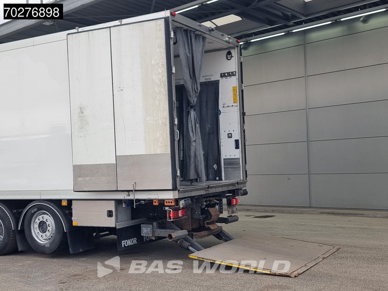 Mercedes-Benz Antos 2746 6X2 Carrier Supra 1250 Silent Mt ladebordwand Lift+Lenkachse Euro 6 - Рефрижератор: фото 3 Mercedes-Benz Antos 2746 6X2 Carrier Supra 1250 Silent Mt ladebordwand Lift+Lenkachse Euro 6 - Рефрижератор: фото 3