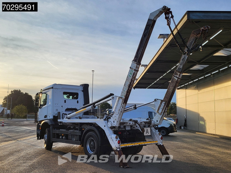 Mercedes-Benz Arocs 1840 4X2 Meiller Big-Axle Steelsuspension Euro 6 - Портальный бункеровоз: фото 2 Mercedes-Benz Arocs 1840 4X2 Meiller Big-Axle Steelsuspension Euro 6 - Портальный бункеровоз: фото 2