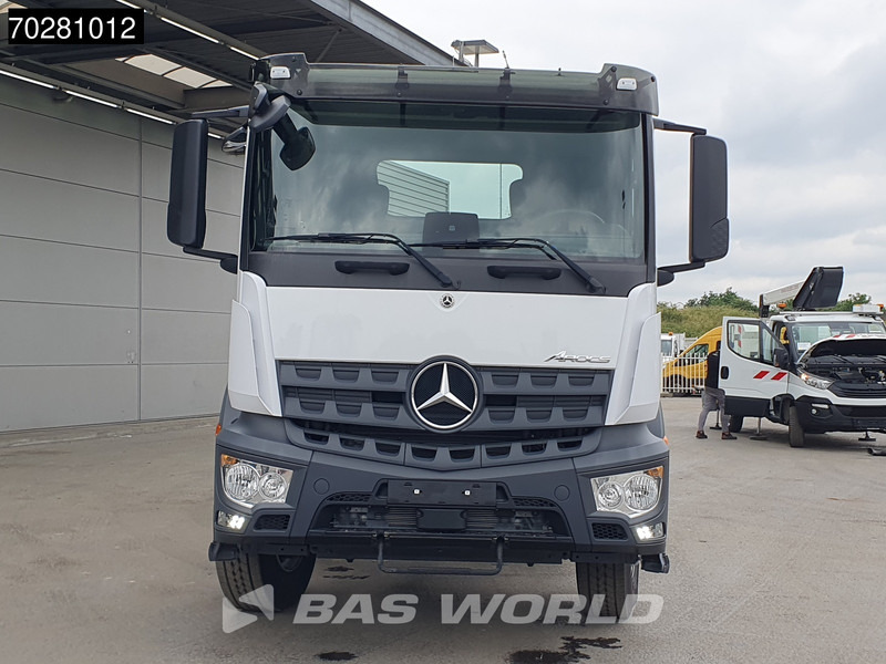 Mercedes-Benz Arocs 2636 6X4 NEW chassis Flange PTO Big-Axle Steelsuspension Euro 6 в лизинг Mercedes-Benz Arocs 2636 6X4 NEW chassis Flange PTO Big-Axle Steelsuspension Euro 6: фото 6 Mercedes-Benz Arocs 2636 6X4 NEW chassis Flange PTO Big-Axle Steelsuspension Euro 6 в лизинг Mercedes-Benz Arocs 2636 6X4 NEW chassis Flange PTO Big-Axle Steelsuspension Euro 6: фото 6