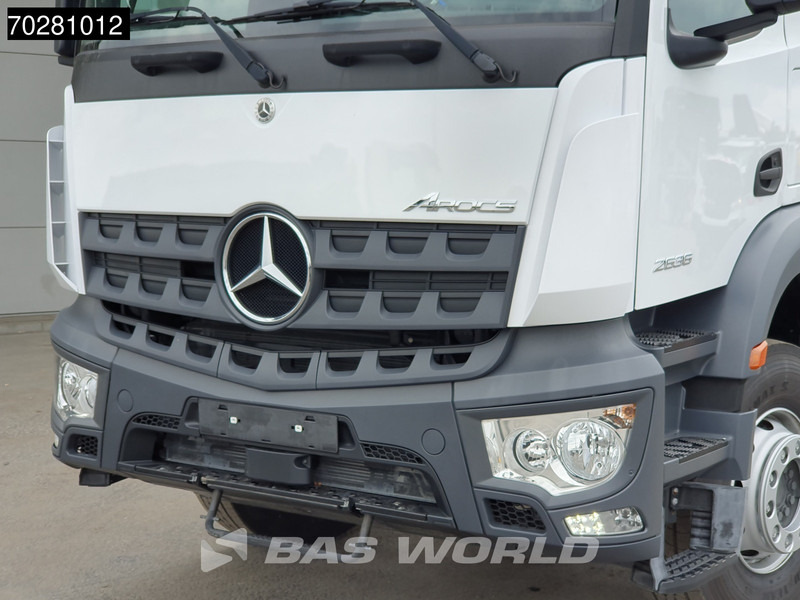 Mercedes-Benz Arocs 2636 6X4 NEW chassis Flange PTO Big-Axle Steelsuspension Euro 6 в лизинг Mercedes-Benz Arocs 2636 6X4 NEW chassis Flange PTO Big-Axle Steelsuspension Euro 6: фото 8 Mercedes-Benz Arocs 2636 6X4 NEW chassis Flange PTO Big-Axle Steelsuspension Euro 6 в лизинг Mercedes-Benz Arocs 2636 6X4 NEW chassis Flange PTO Big-Axle Steelsuspension Euro 6: фото 8