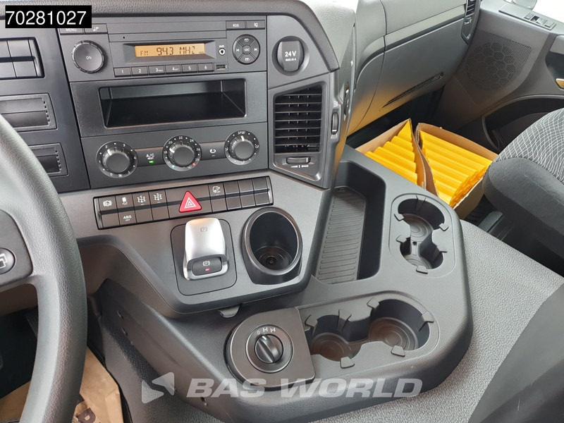 Mercedes-Benz Arocs 2636 6X4 NEW chassis Flywheel PTO Big-Axle Automatic Steelsuspension Euro 6 в лизинг Mercedes-Benz Arocs 2636 6X4 NEW chassis Flywheel PTO Big-Axle Automatic Steelsuspension Euro 6: фото 17
