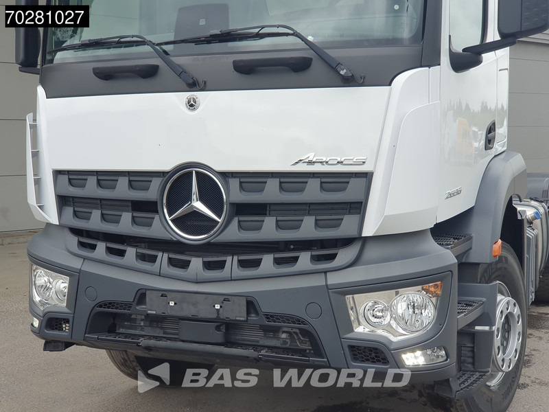 Mercedes-Benz Arocs 2636 6X4 NEW chassis Flywheel PTO Big-Axle Automatic Steelsuspension Euro 6 в лизинг Mercedes-Benz Arocs 2636 6X4 NEW chassis Flywheel PTO Big-Axle Automatic Steelsuspension Euro 6: фото 8