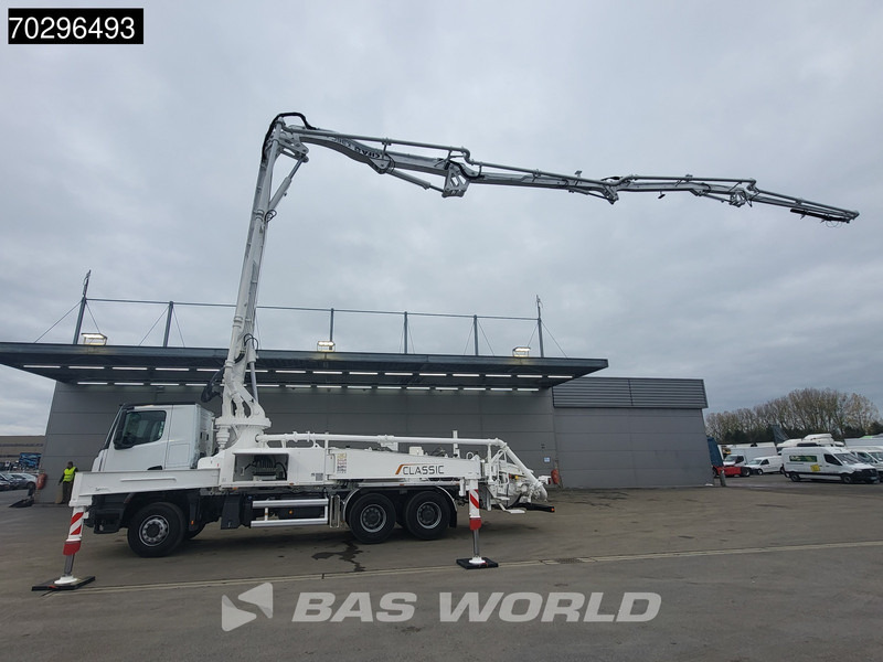 Mercedes-Benz Arocs 2646 6X4 NEW! 36 mtr Concrete Pump CIFA K36C-PU17080 Automatic Euro 6 - Автобетононасос: фото 5 Mercedes-Benz Arocs 2646 6X4 NEW! 36 mtr Concrete Pump CIFA K36C-PU17080 Automatic Euro 6 - Автобетононасос: фото 5