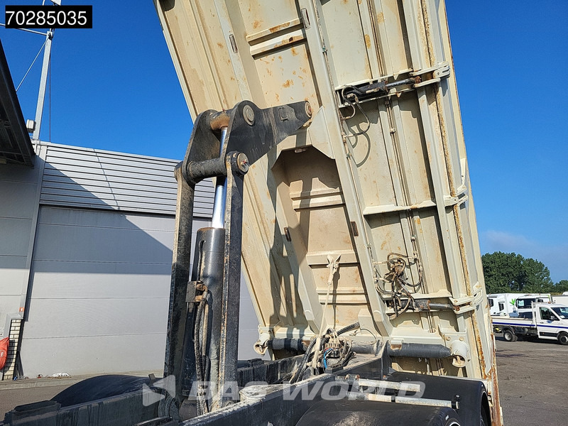 Mercedes-Benz Arocs 3240 8X4 12m3 2-side Tipper Steel Suspension Automatic Big-Axle Euro 6 - Самосвал: фото 3 Mercedes-Benz Arocs 3240 8X4 12m3 2-side Tipper Steel Suspension Automatic Big-Axle Euro 6 - Самосвал: фото 3