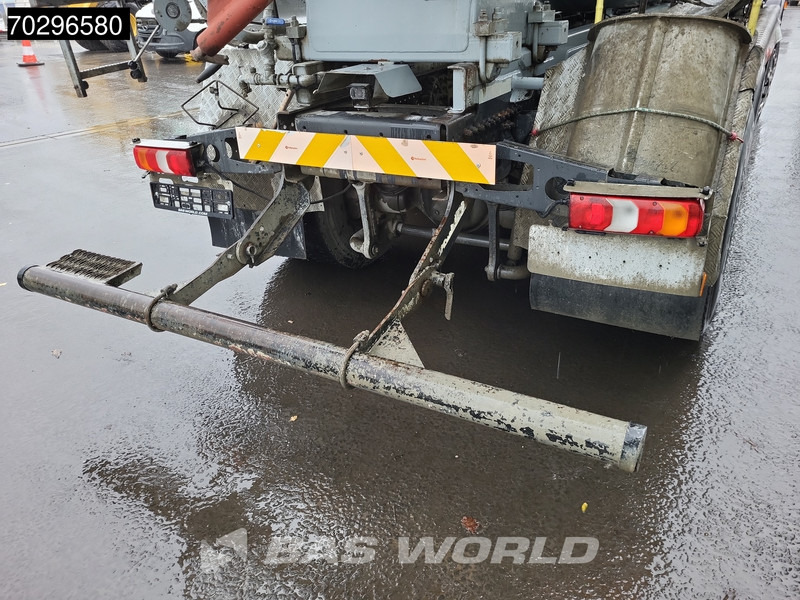 Mercedes-Benz Arocs 3240 8X4 9m3 Stetter Mixer Full Steel Euro 6 - Автобетоносмеситель: фото 5 Mercedes-Benz Arocs 3240 8X4 9m3 Stetter Mixer Full Steel Euro 6 - Автобетоносмеситель: фото 5