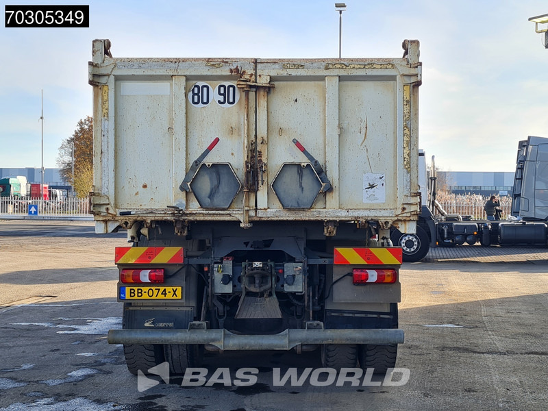 Самосвал, Автоманипулятор Mercedes-Benz Arocs 3240 8X4 HIAB X-HIDUO 188 E-2 Kran Crane 3-side tipper Big-Axle Euro 6: фото 19 Самосвал, Автоманипулятор Mercedes-Benz Arocs 3240 8X4 HIAB X-HIDUO 188 E-2 Kran Crane 3-side tipper Big-Axle Euro 6: фото 19