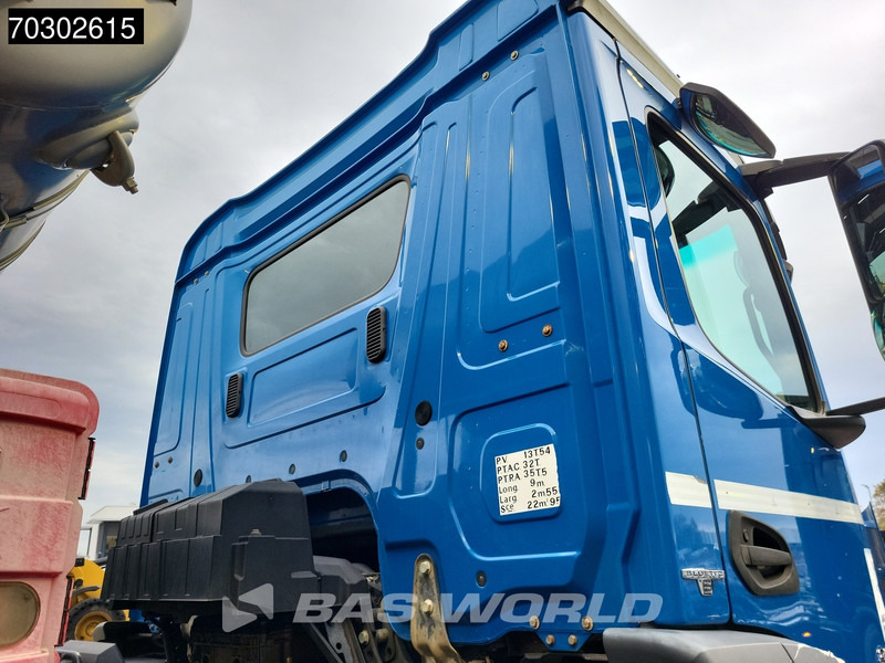 Mercedes-Benz Arocs 3240 8X4 Liebherr 9m3 Mixer Full Spring Euro 6 - Автобетоносмеситель: фото 3 Mercedes-Benz Arocs 3240 8X4 Liebherr 9m3 Mixer Full Spring Euro 6 - Автобетоносмеситель: фото 3