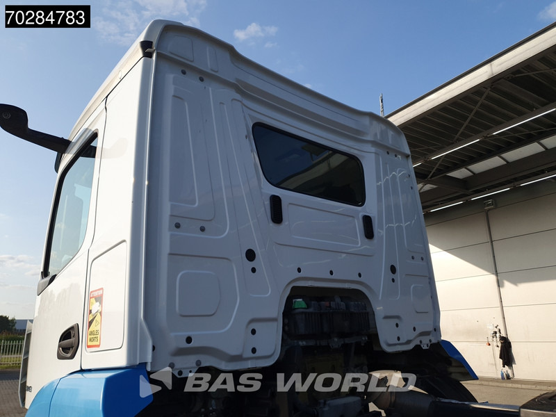 Самосвал Mercedes-Benz Arocs 3243 8X4 14m3 2-side tipper Big-Axle Steelsuspension Navi Euro 6: фото 17