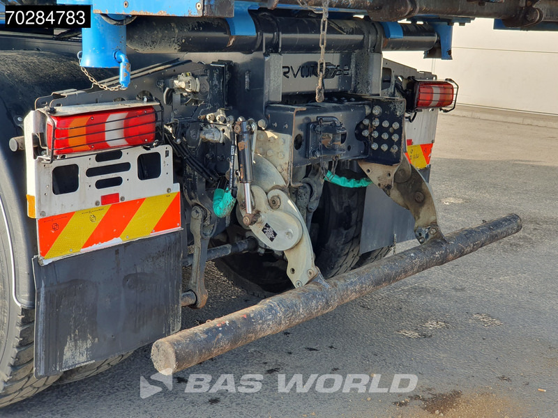 Самосвал Mercedes-Benz Arocs 3243 8X4 14m3 2-side tipper Big-Axle Steelsuspension Navi Euro 6: фото 18