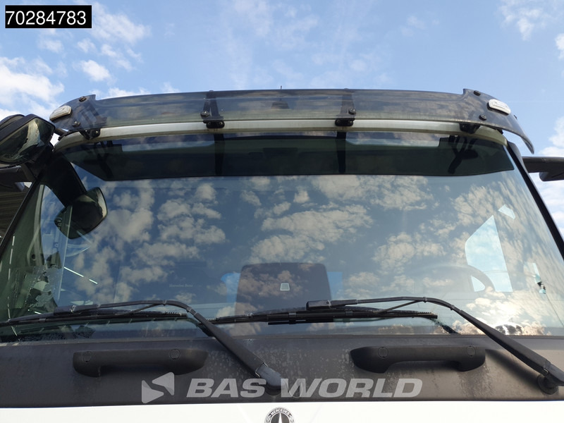 Самосвал Mercedes-Benz Arocs 3243 8X4 14m3 2-side tipper Big-Axle Steelsuspension Navi Euro 6: фото 13