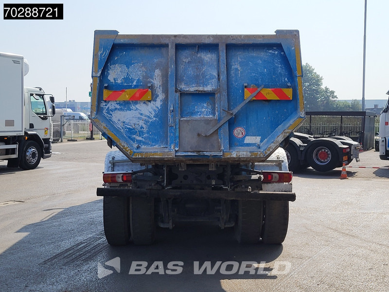 Самосвал Mercedes-Benz Arocs 3243 8X4 20m3 Bennens Marrel Steelsuspension Big-Axle MirrorCam Automatic Euro 6: фото 20