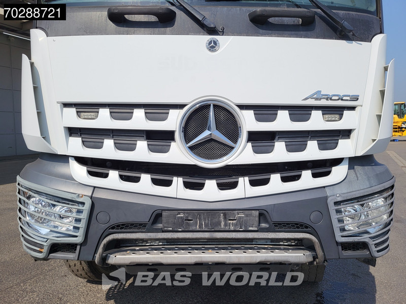 Самосвал Mercedes-Benz Arocs 3243 8X4 20m3 Bennens Marrel Steelsuspension Big-Axle MirrorCam Automatic Euro 6: фото 10