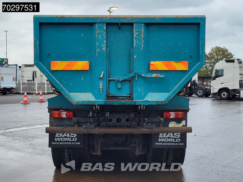 Mercedes-Benz Arocs 3243 8X4 Retarder Steelsuspension Big-Axle Euro 6 - Самосвал: фото 3 Mercedes-Benz Arocs 3243 8X4 Retarder Steelsuspension Big-Axle Euro 6 - Самосвал: фото 3