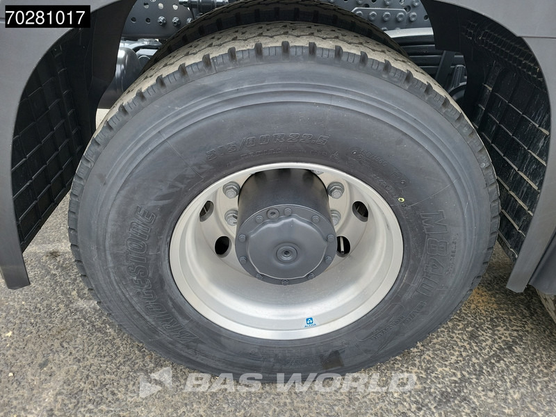 Mercedes-Benz Arocs 3743 8X4 NEW chassis Big-Axle Alcoa's Euro 6 - Грузовик-шасси: фото 3 Mercedes-Benz Arocs 3743 8X4 NEW chassis Big-Axle Alcoa's Euro 6 - Грузовик-шасси: фото 3
