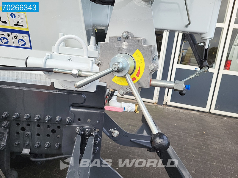 Mercedes-Benz Arocs 4140 8X4 NEW 10m3 Remmel Mixer Automatic Euro 3 - Автобетоносмеситель: фото 3 Mercedes-Benz Arocs 4140 8X4 NEW 10m3 Remmel Mixer Automatic Euro 3 - Автобетоносмеситель: фото 3