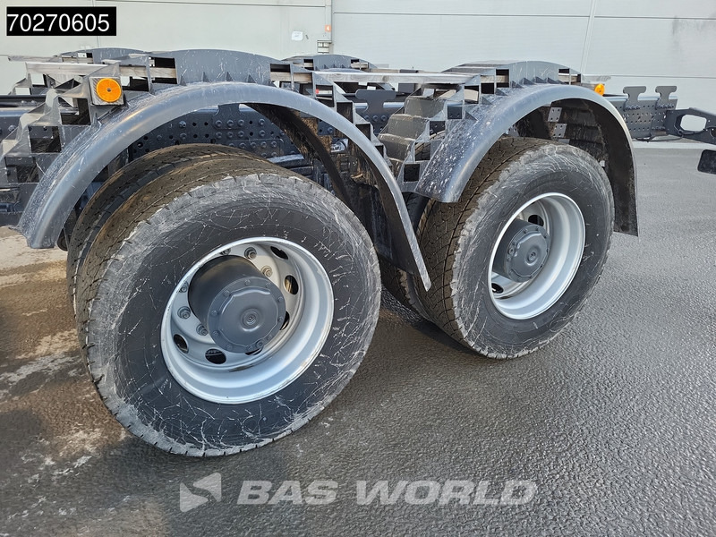 Новый Грузовик-шасси Mercedes-Benz Arocs 4843 8X4 NEW chassis RHD! Steel suspension Automatic Euro 6: фото 9