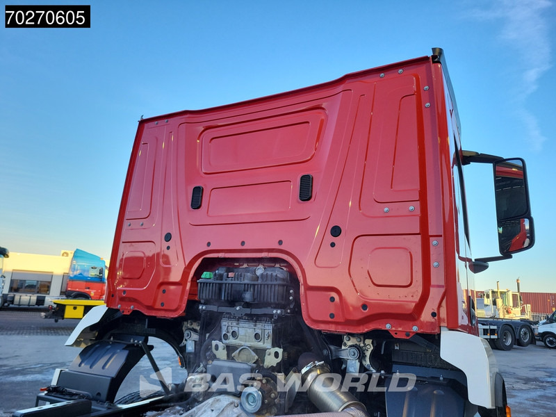 Новый Грузовик-шасси Mercedes-Benz Arocs 4843 8X4 NEW chassis RHD! Steel suspension Automatic Euro 6: фото 5