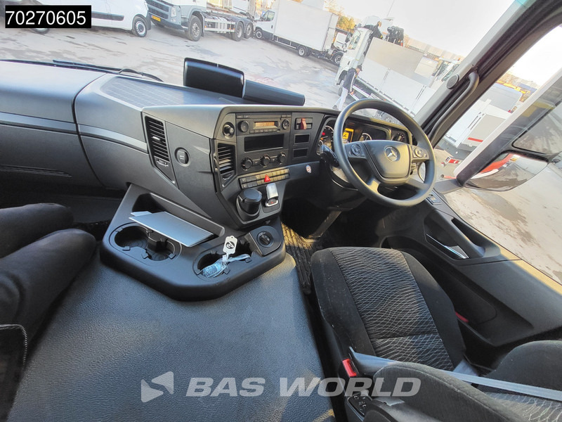 Новый Грузовик-шасси Mercedes-Benz Arocs 4843 8X4 NEW chassis RHD! Steel suspension Automatic Euro 6: фото 17