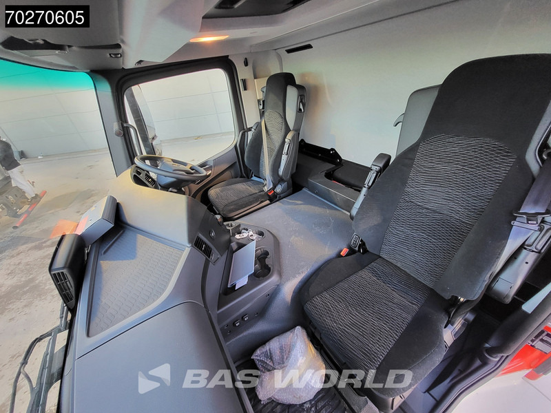 Новый Грузовик-шасси Mercedes-Benz Arocs 4843 8X4 NEW chassis RHD! Steel suspension Automatic Euro 6: фото 20