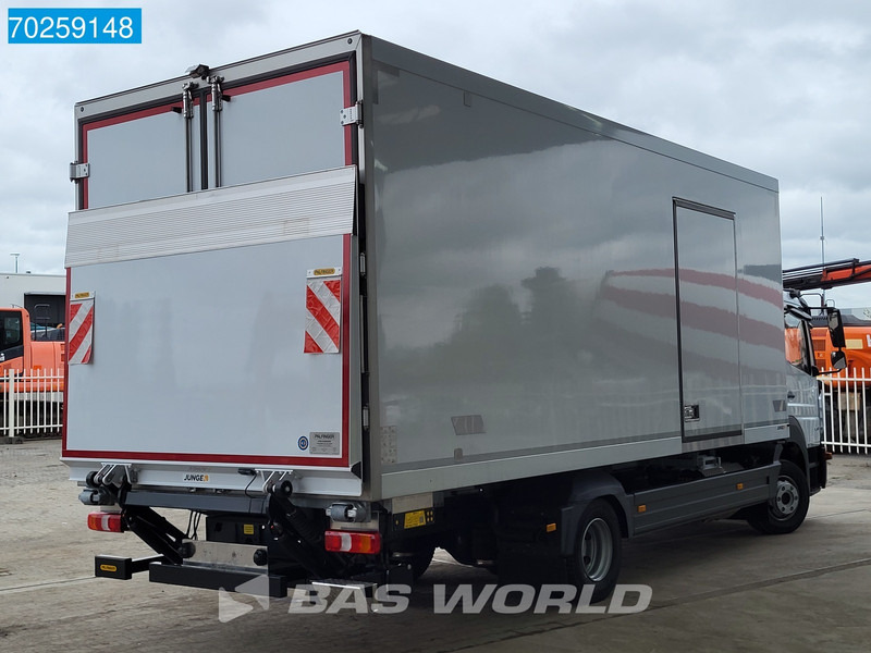 Mercedes-Benz Atego 1218 4X2 12tonner Thermo King T-1200R Automatic Euro 6 - Рефрижератор: фото 5 Mercedes-Benz Atego 1218 4X2 12tonner Thermo King T-1200R Automatic Euro 6 - Рефрижератор: фото 5