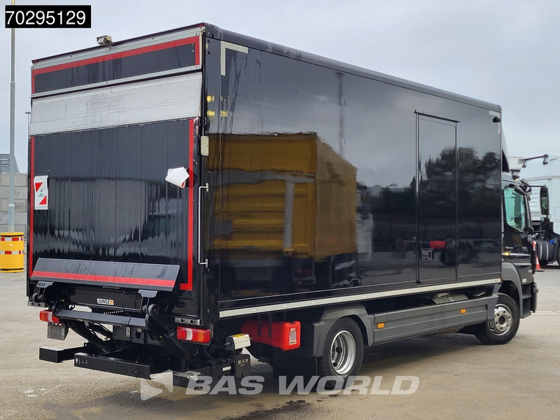 Mercedes-Benz Atego 1221 4X2 12tonner 1500kg Ladebordwand Automatic Airco Euro 6 - Грузовик с закрытым кузовом: фото 5 Mercedes-Benz Atego 1221 4X2 12tonner 1500kg Ladebordwand Automatic Airco Euro 6 - Грузовик с закрытым кузовом: фото 5
