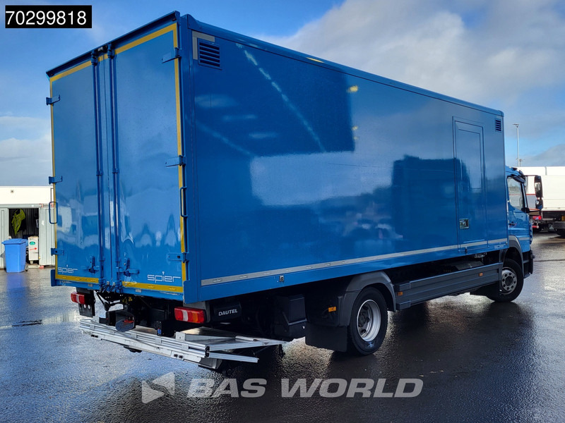 Mercedes-Benz Atego 1224 4X2 1500kg Ladebordwand Automatic Euro 6 - Грузовик с закрытым кузовом: фото 5 Mercedes-Benz Atego 1224 4X2 1500kg Ladebordwand Automatic Euro 6 - Грузовик с закрытым кузовом: фото 5