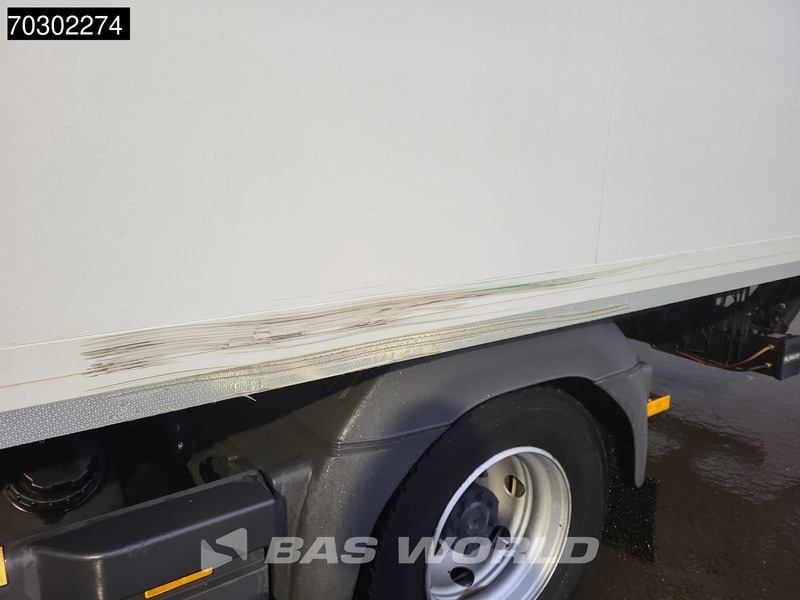 Грузовик с закрытым кузовом Mercedes-Benz Atego 1224 Atego 4X2 6-Cylinder 12t Automatic Tail Gate Euro 6: фото 15