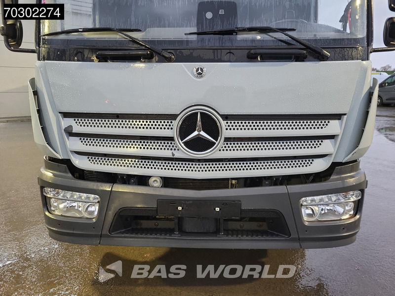 Грузовик с закрытым кузовом Mercedes-Benz Atego 1224 Atego 4X2 6-Cylinder 12t Automatic Tail Gate Euro 6: фото 8