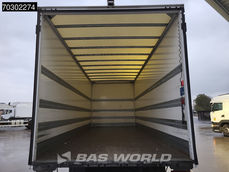 Грузовик с закрытым кузовом Mercedes-Benz Atego 1224 Atego 4X2 6-Cylinder 12t Automatic Tail Gate Euro 6: фото 12