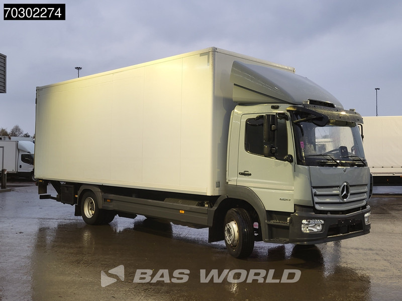 Mercedes-Benz Atego 1224 Atego 4X2 6-Cylinder 12t Automatic Tail Gate Euro 6 - Грузовик с закрытым кузовом: фото 3 Mercedes-Benz Atego 1224 Atego 4X2 6-Cylinder 12t Automatic Tail Gate Euro 6 - Грузовик с закрытым кузовом: фото 3