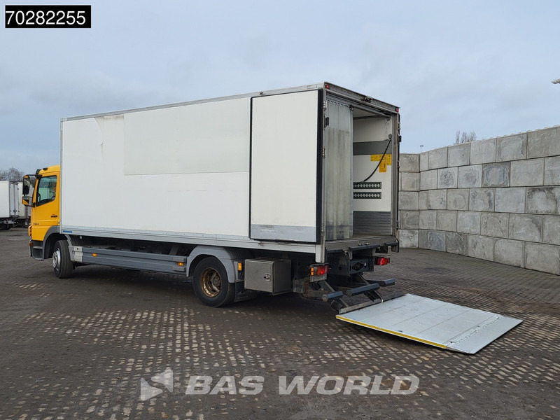 Mercedes-Benz Atego 1324 4X2 Thermo King T-1200R 1500kg Zepro Ladebordwand Euro 5 - Рефрижератор: фото 5 Mercedes-Benz Atego 1324 4X2 Thermo King T-1200R 1500kg Zepro Ladebordwand Euro 5 - Рефрижератор: фото 5