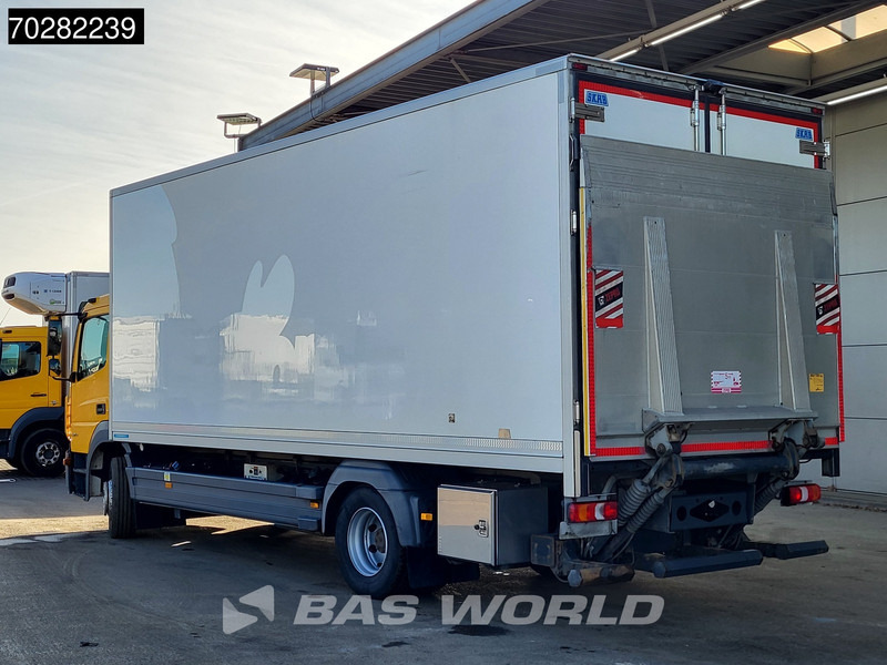 Mercedes-Benz Atego 1324 Atego 4X2 Thermo King T-1200R 1500kg Ladebordwand Automatic Euro 6 - Рефрижератор: фото 2 Mercedes-Benz Atego 1324 Atego 4X2 Thermo King T-1200R 1500kg Ladebordwand Automatic Euro 6 - Рефрижератор: фото 2