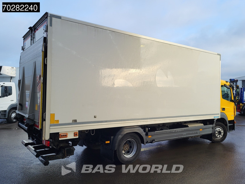 Mercedes-Benz Atego 1324 Atego 4X2 Thermo King T-1200R 1500kg Ladebordwand Automatic Euro 6 - Рефрижератор: фото 5 Mercedes-Benz Atego 1324 Atego 4X2 Thermo King T-1200R 1500kg Ladebordwand Automatic Euro 6 - Рефрижератор: фото 5
