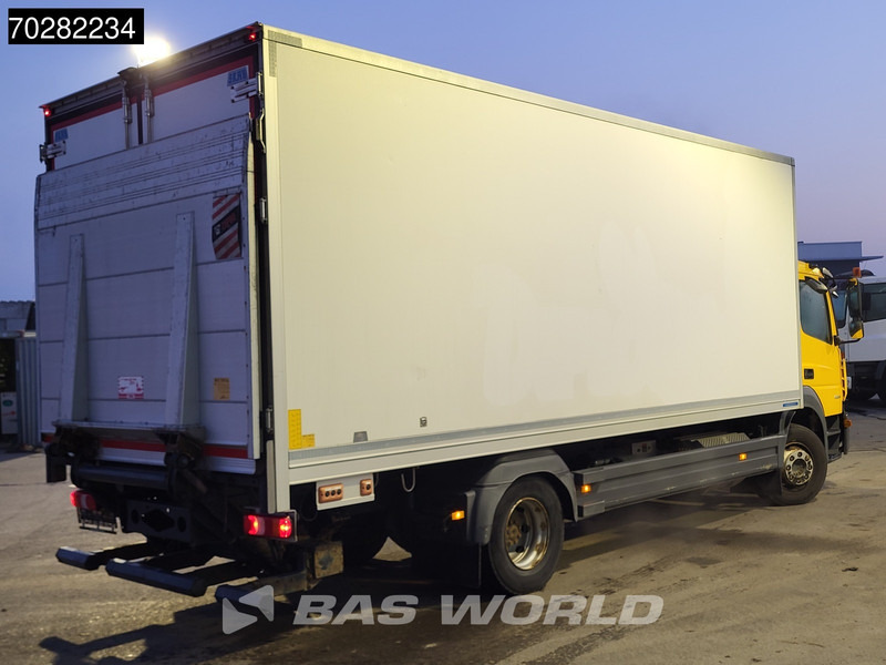 Mercedes-Benz Atego 1324 Atego 4X2 Thermo King T-1200R Automatic 1500kg Ladebordwand Euro 6 - Рефрижератор: фото 5 Mercedes-Benz Atego 1324 Atego 4X2 Thermo King T-1200R Automatic 1500kg Ladebordwand Euro 6 - Рефрижератор: фото 5