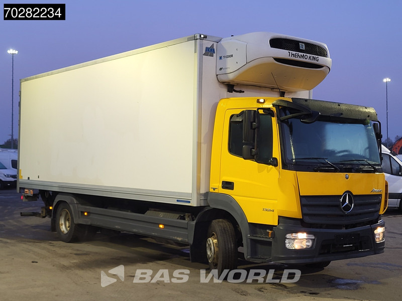 Mercedes-Benz Atego 1324 Atego 4X2 Thermo King T-1200R Automatic 1500kg Ladebordwand Euro 6 - Рефрижератор: фото 3 Mercedes-Benz Atego 1324 Atego 4X2 Thermo King T-1200R Automatic 1500kg Ladebordwand Euro 6 - Рефрижератор: фото 3