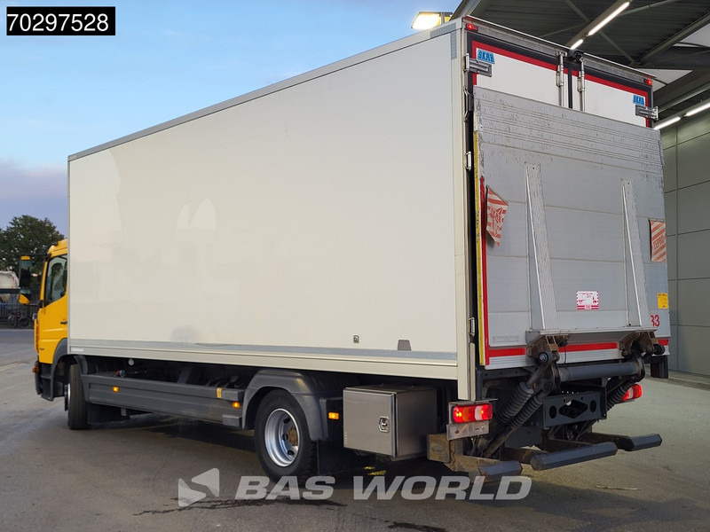 Mercedes-Benz Atego 1324 Atego 4X2 Thermo-King T1200R 1500kg Ladebordwand Automatic Euro 6 - Рефрижератор: фото 2 Mercedes-Benz Atego 1324 Atego 4X2 Thermo-King T1200R 1500kg Ladebordwand Automatic Euro 6 - Рефрижератор: фото 2