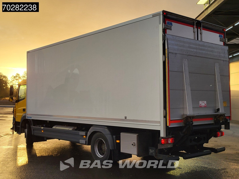 Mercedes-Benz Atego 1324 Atego 4X2 Thermoking T-1200R Ladebordwand Automatic Airco Euro 6 - Рефрижератор: фото 2 Mercedes-Benz Atego 1324 Atego 4X2 Thermoking T-1200R Ladebordwand Automatic Airco Euro 6 - Рефрижератор: фото 2