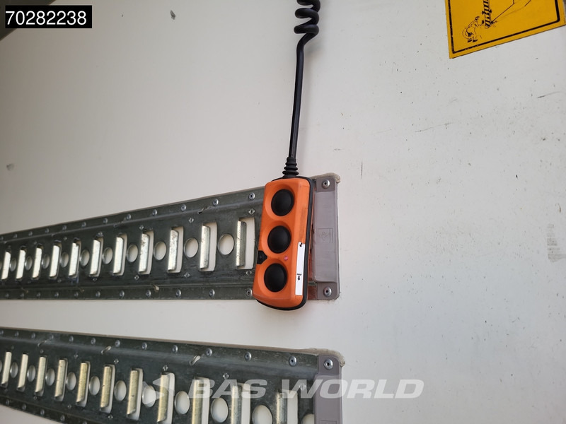 Mercedes-Benz Atego 1324 Atego 4X2 Thermoking T-1200R Ladebordwand Automatic Airco Euro 6 - Рефрижератор: фото 5 Mercedes-Benz Atego 1324 Atego 4X2 Thermoking T-1200R Ladebordwand Automatic Airco Euro 6 - Рефрижератор: фото 5