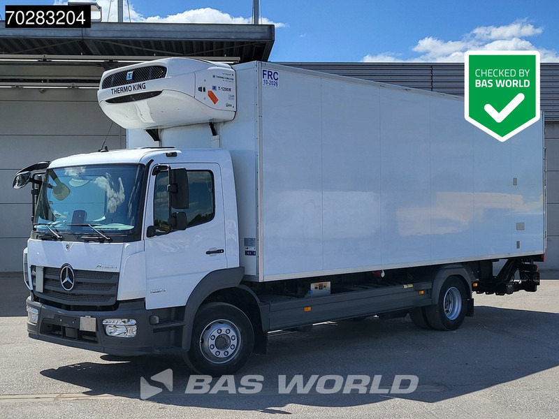 Mercedes-Benz Atego 1524 4X2 Ladebordwand Euro 6 - Рефрижератор: фото 1 Mercedes-Benz Atego 1524 4X2 Ladebordwand Euro 6 - Рефрижератор: фото 1
