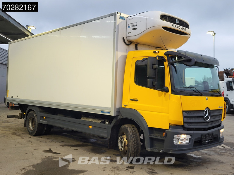 Mercedes-Benz Atego 1524 Atego 4X2 6-Cylinder Auromatic Thermo King Euro 6 - Рефрижератор: фото 3 Mercedes-Benz Atego 1524 Atego 4X2 6-Cylinder Auromatic Thermo King Euro 6 - Рефрижератор: фото 3