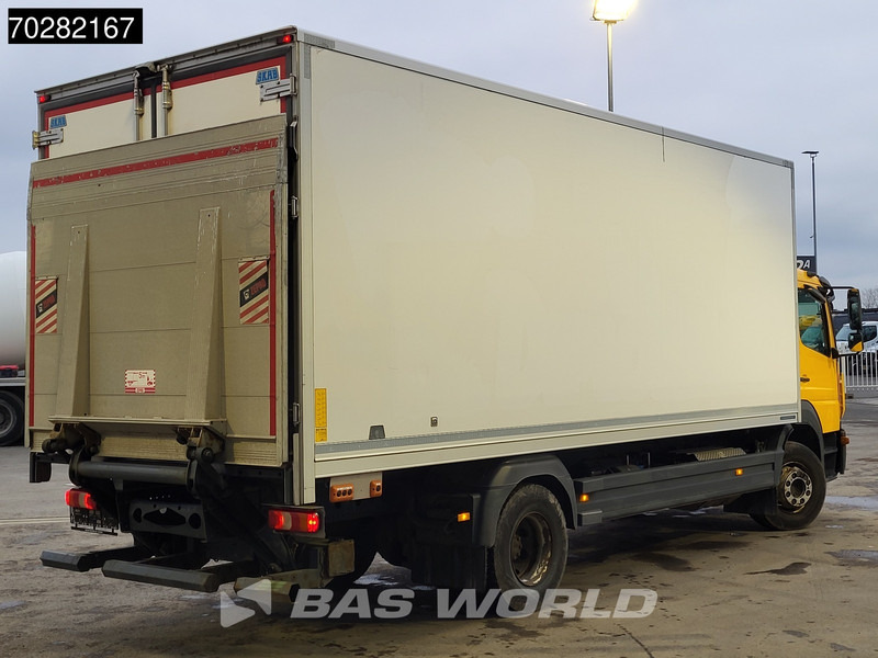 Mercedes-Benz Atego 1524 Atego 4X2 6-Cylinder Auromatic Thermo King Euro 6 - Рефрижератор: фото 5 Mercedes-Benz Atego 1524 Atego 4X2 6-Cylinder Auromatic Thermo King Euro 6 - Рефрижератор: фото 5