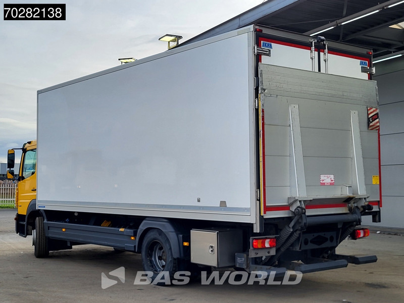Mercedes-Benz Atego 1524 Atego 4X2 6-Cylinder Thermo King T-1200R Spectrum Automatic Euro 6 - Рефрижератор: фото 2 Mercedes-Benz Atego 1524 Atego 4X2 6-Cylinder Thermo King T-1200R Spectrum Automatic Euro 6 - Рефрижератор: фото 2