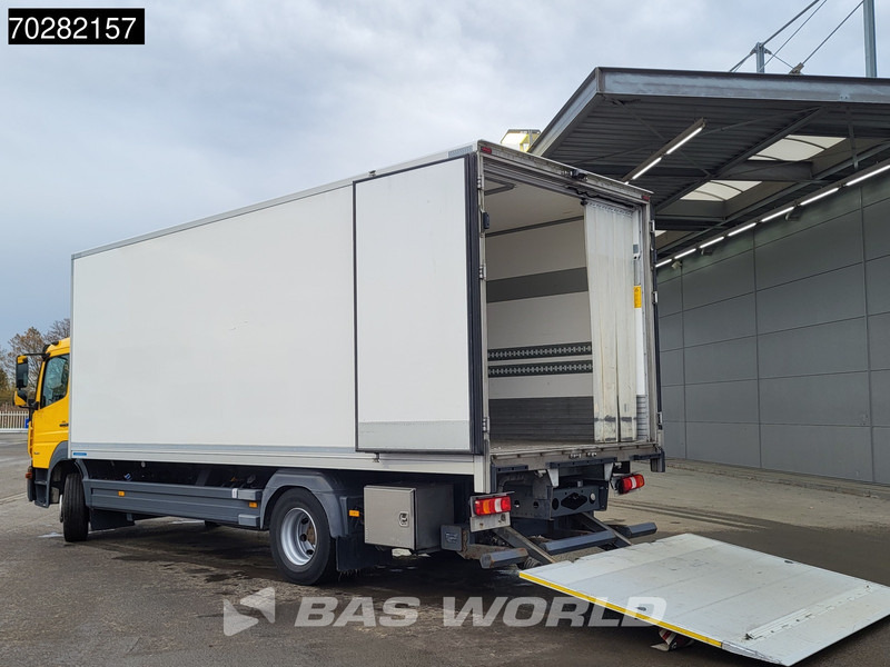 Mercedes-Benz Atego 1524 Atego 4X2 Thermo King T-1200R 1500kg Ladebordwand Automatic Euro 6 - Рефрижератор: фото 2 Mercedes-Benz Atego 1524 Atego 4X2 Thermo King T-1200R 1500kg Ladebordwand Automatic Euro 6 - Рефрижератор: фото 2
