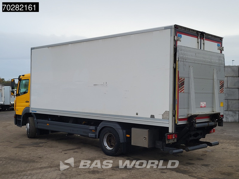 Mercedes-Benz Atego 1524 Atego 4X2 Thermo King T-1200R 1500kg Zepro Tailgate Automatic Euro 6 - Рефрижератор: фото 2 Mercedes-Benz Atego 1524 Atego 4X2 Thermo King T-1200R 1500kg Zepro Tailgate Automatic Euro 6 - Рефрижератор: фото 2