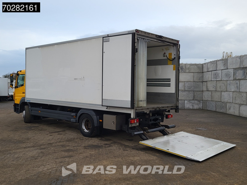 Mercedes-Benz Atego 1524 Atego 4X2 Thermo King T-1200R 1500kg Zepro Tailgate Automatic Euro 6 - Рефрижератор: фото 5 Mercedes-Benz Atego 1524 Atego 4X2 Thermo King T-1200R 1500kg Zepro Tailgate Automatic Euro 6 - Рефрижератор: фото 5