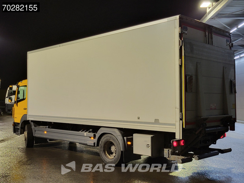 Mercedes-Benz Atego 1524 Atego 4X2 Thermo-King T1200R 1500kg Ladebordwand Automatic Euro 6 - Рефрижератор: фото 3 Mercedes-Benz Atego 1524 Atego 4X2 Thermo-King T1200R 1500kg Ladebordwand Automatic Euro 6 - Рефрижератор: фото 3